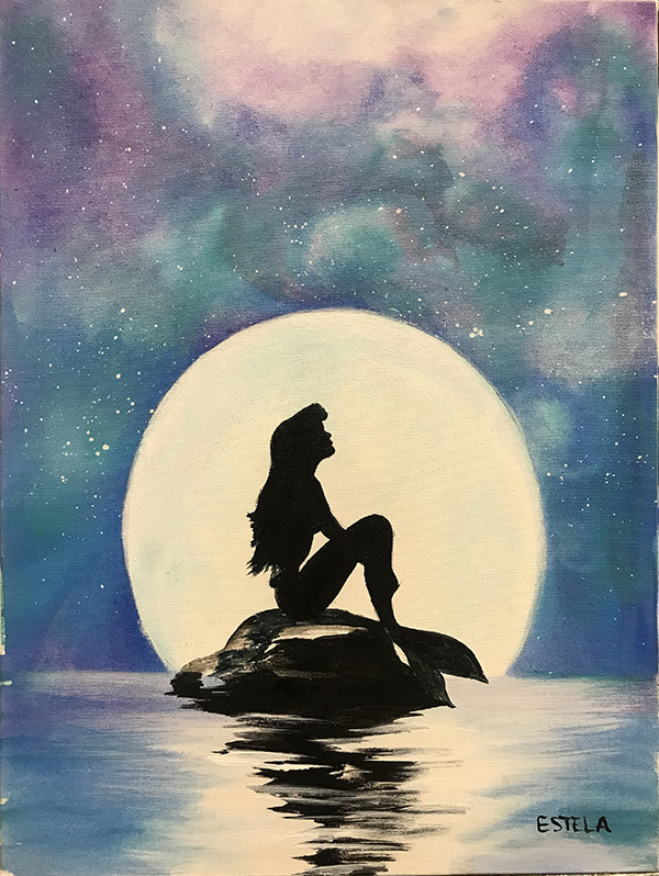 Ariel - 30 x 40 - AST - 2019